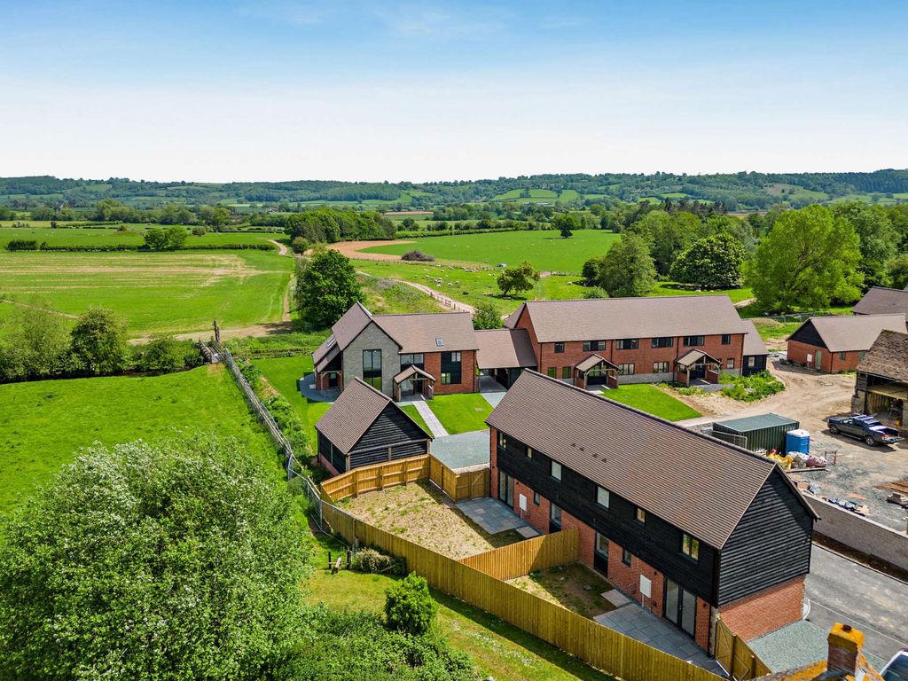 3 bed semi-detached house for sale2 The Grove, Culmington, Ludlow, Shropshire SY8