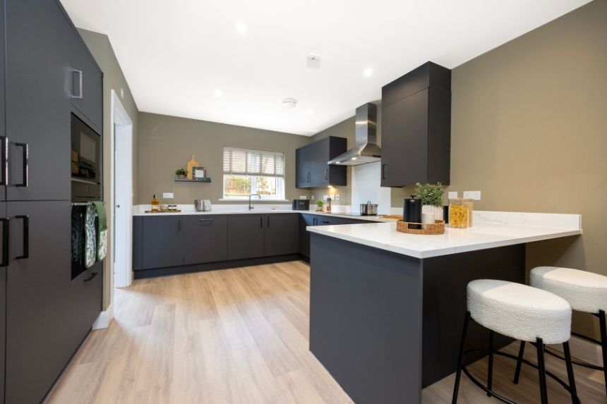 Additional image 3 of 4 bed detached house for sale"The Briar" at Marley Way, Burton-On-Trent DE15