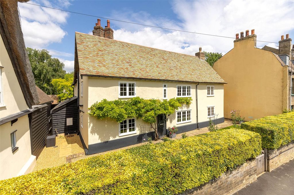 Additional image 16 of 4 bed detached house for saleGrantchester Road, Trumpington, Cambridge CB2