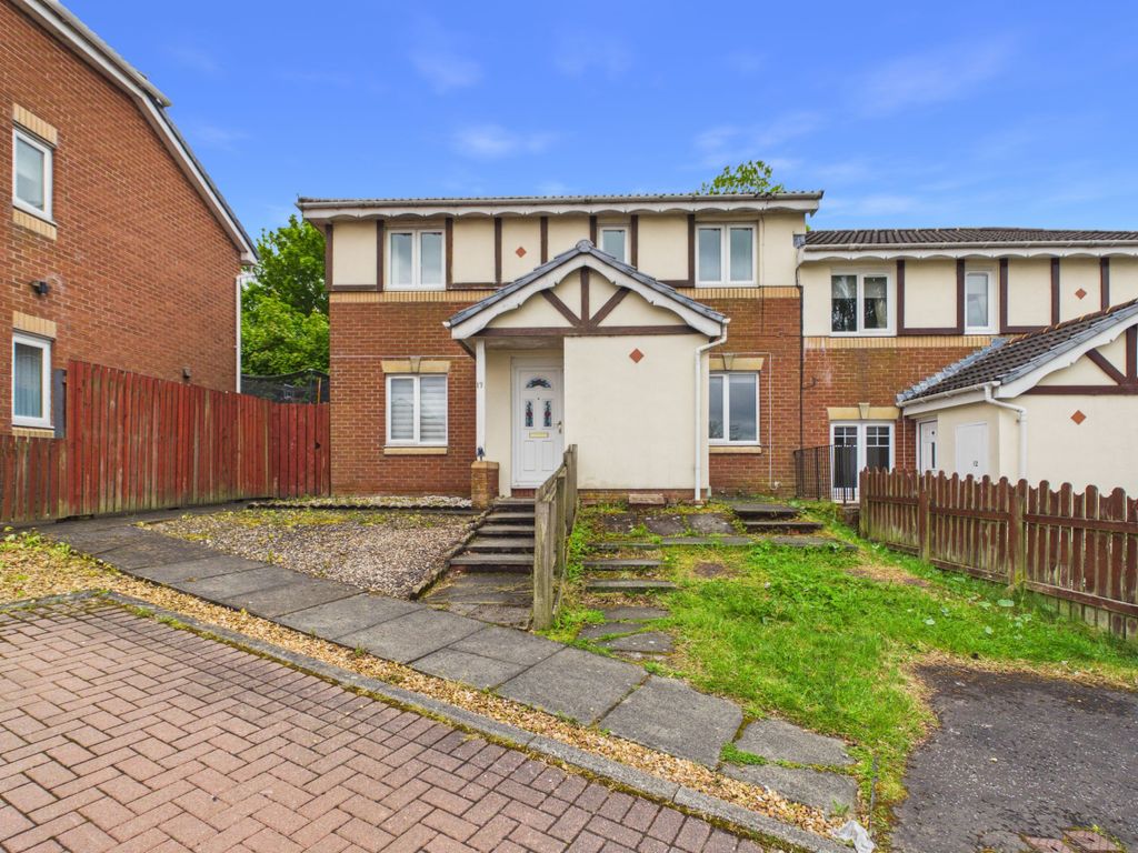 2 bed flat for saleDarragh Green, Newmains, Wishaw ML2
