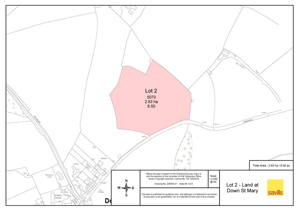 Additional image 5 of Land for saleCrediton, Devon EX17