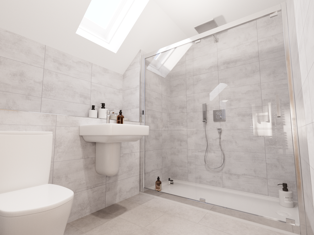 Additional image 6 of 5 bed detached house for sale"The Oxwich" at Fairy Beck, Carlisle CA2