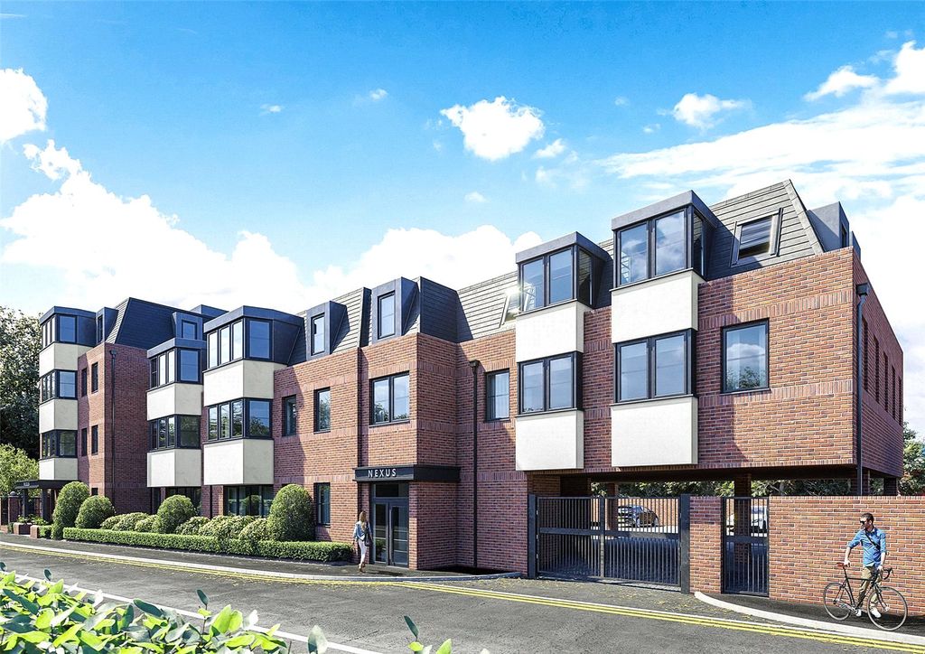 Additional image 8 of 2 bed flat for saleNexus, Gogmore Lane, Chertsey, Surrey KT16