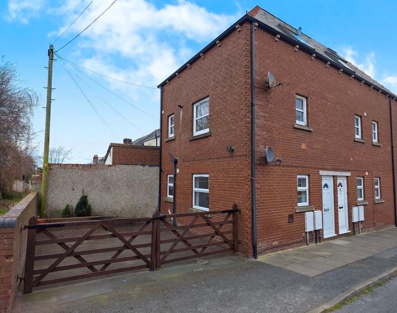 2 bed flat for saleMaitland Street, Carlisle CA2