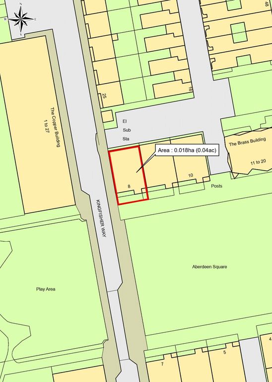 Additional image 18 of 5 bed town house for saleAberdeen Square, Cambridge, Cambridgeshire CB2