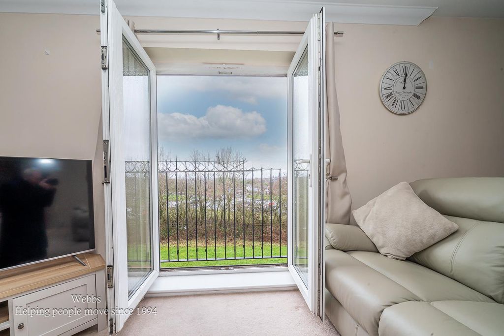 Additional image 8 of 2 bed flat for saleHobby Way, Heath Hayes, Cannock WS11