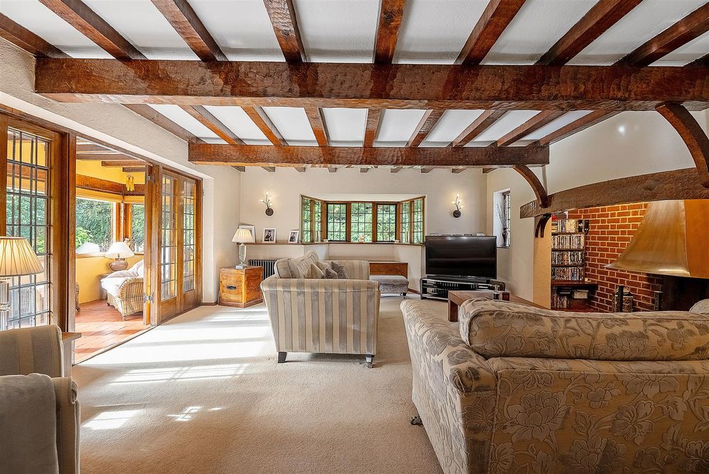 Additional image 2 of 5 bed detached house for saleOakwood Close, Chislehurst BR7