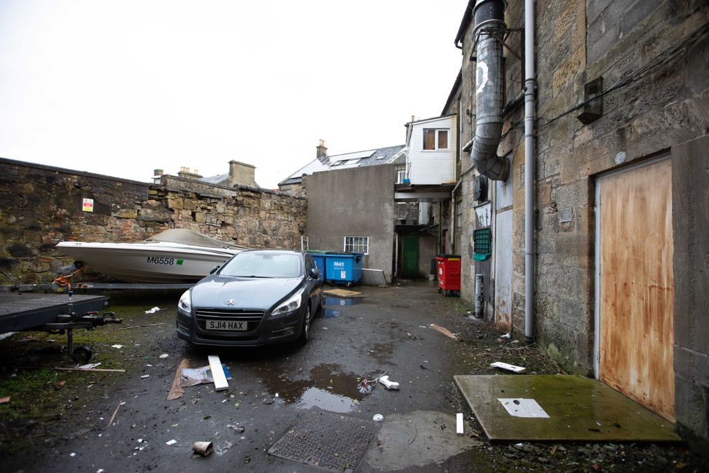 Additional image 14 of 1 bed flat for saleCrossgates, Larkhall ML9