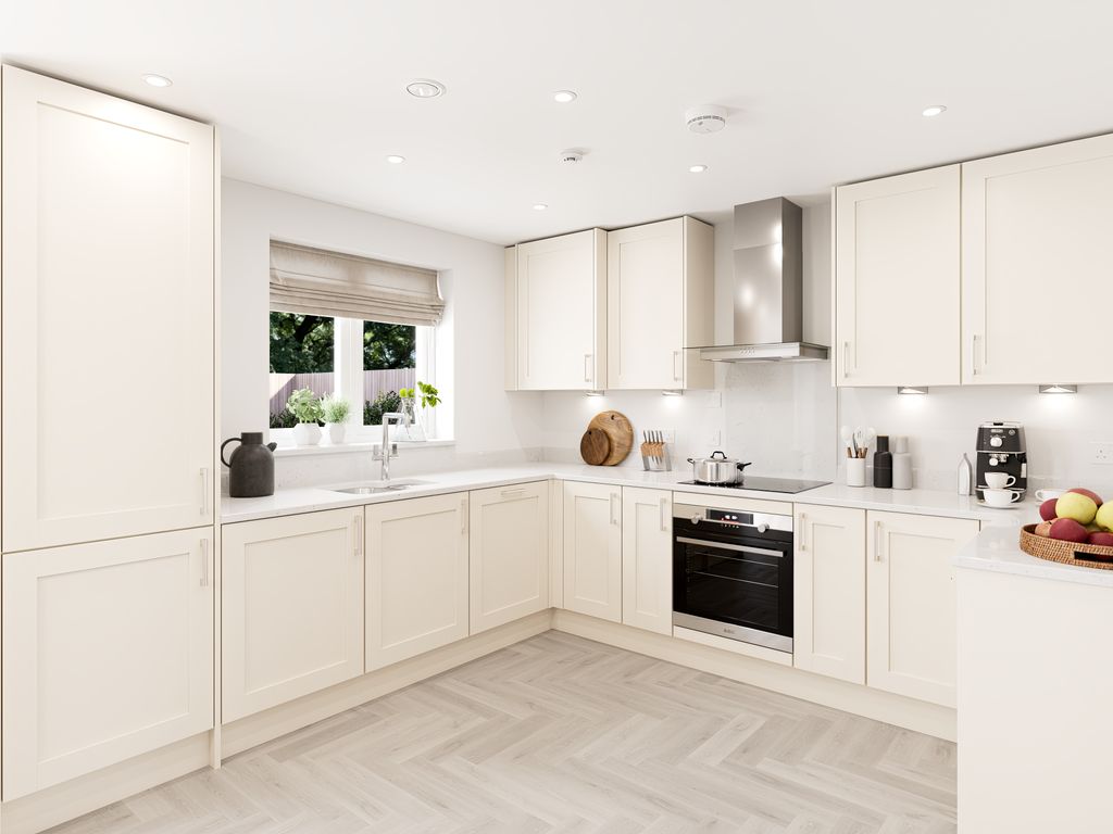 Additional image 4 of 4 bed detached house for sale"The Burnham" at Elm Way, Castleford WF10