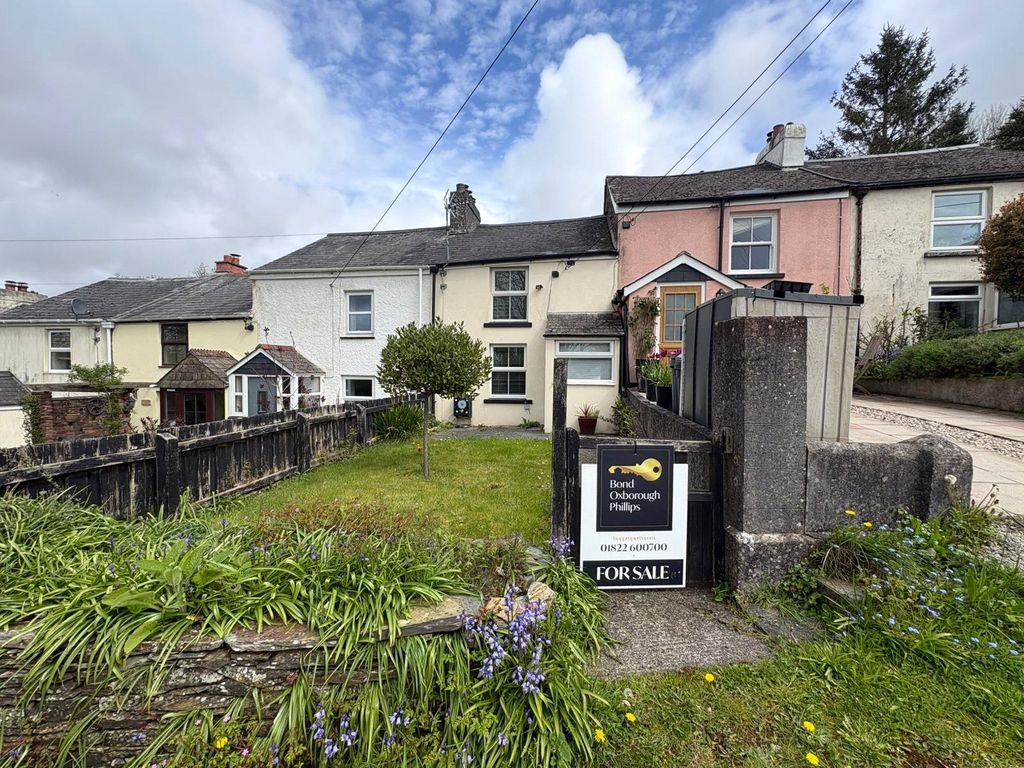2 bed terraced house for saleThe Square, Bere Alston, Yelverton PL20
