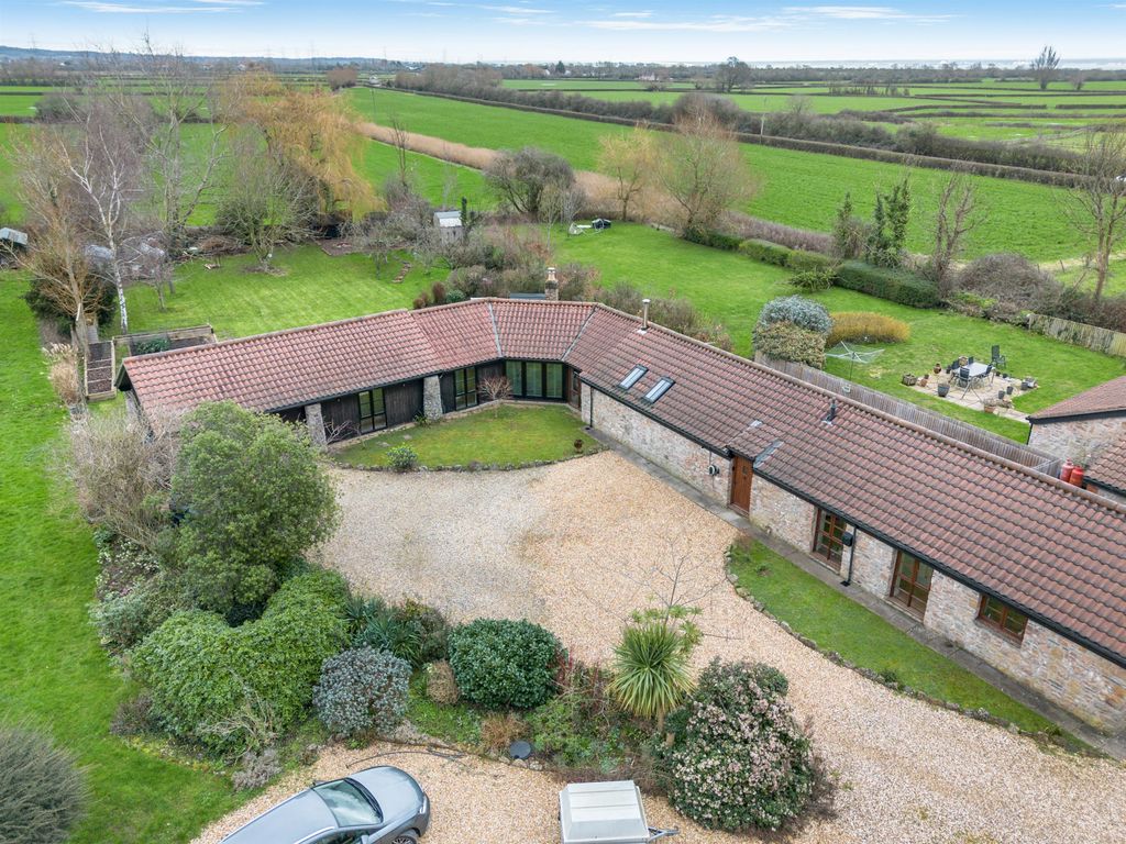 5 bed detached house for saleGreen Street, Redwick, Magor, Caldicot NP26