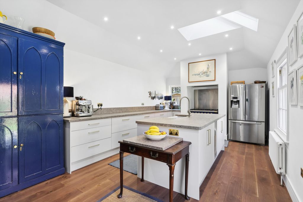 Additional image 2 of 5 bed link detached house for saleWindsor Street, Chertsey, Surrey KT16