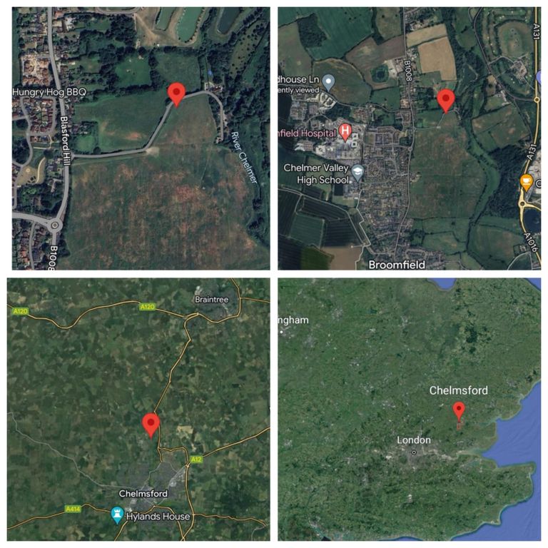 Additional image 5 of Land for salePetty Croft, Chelmsford CM1