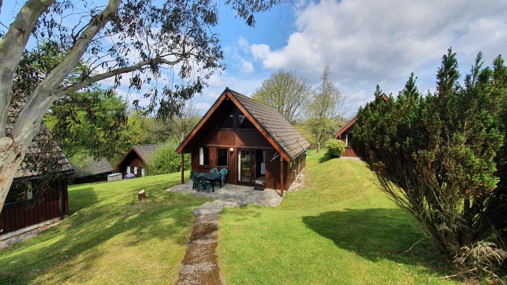 3 bed detached house for saleLanteglos Holiday Park, Camelford PL32