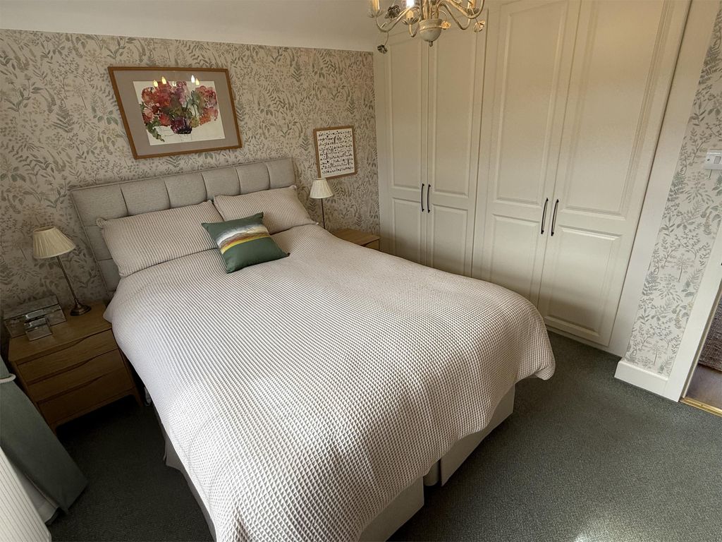Additional image 10 of 2 bed semi-detached bungalow for saleRosebank, Blackerne, Castle Douglas DG7