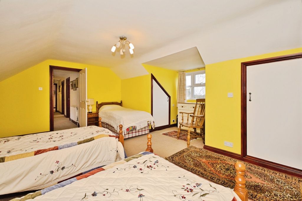 Additional image 13 of 4 bed detached house for saleHannahs Lane, Westbury Sub Mendip, Wells, Somerset BA5