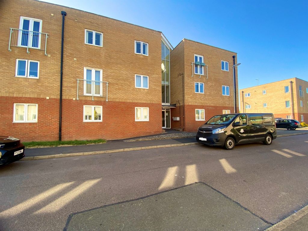 2 bed flat for saleTreeway, Chatteris PE16