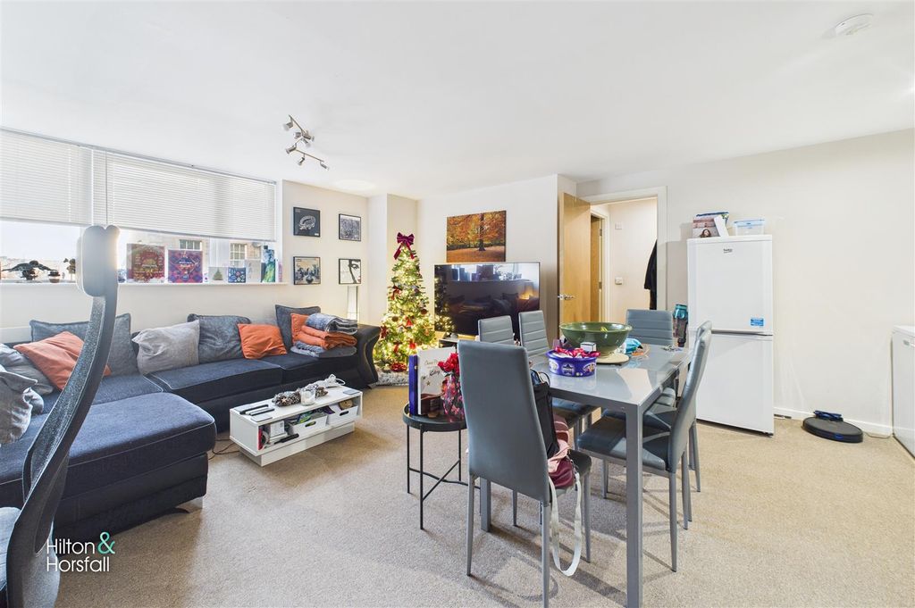 Additional image 2 of 1 bed flat for saleAshworth House, Manchester Road, Burnley BB11