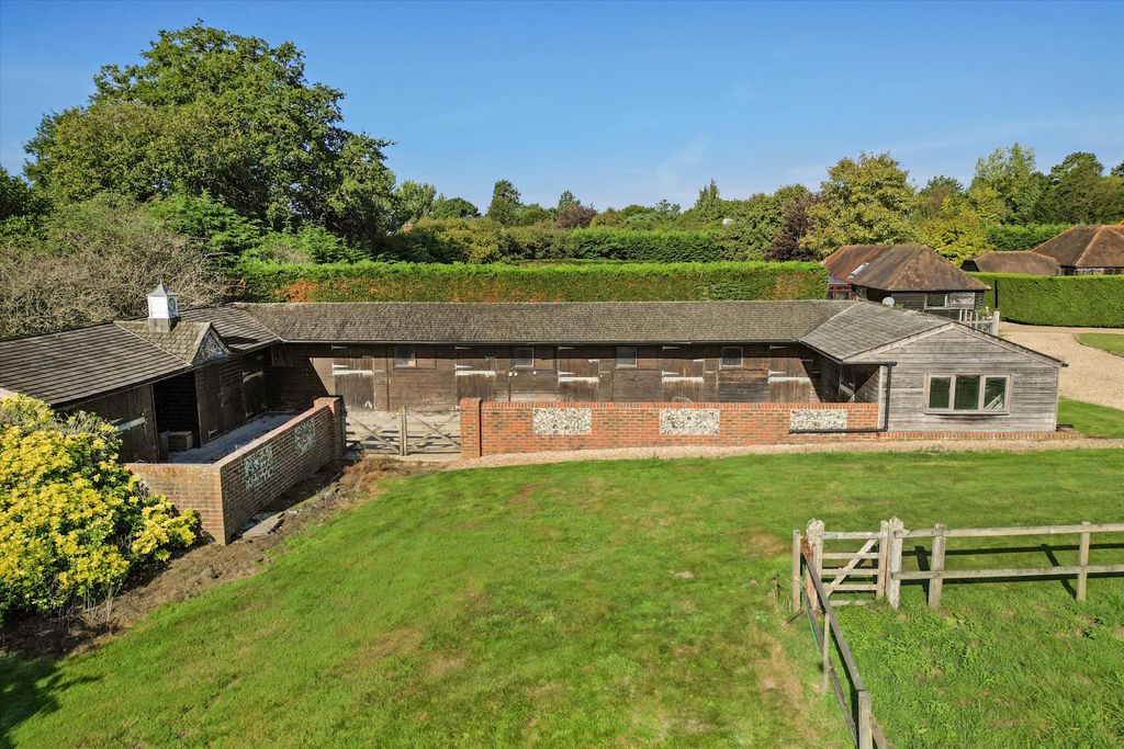 Additional image 17 of 7 bed detached house for saleLower Street, Fittleworth, West Sussex RH20