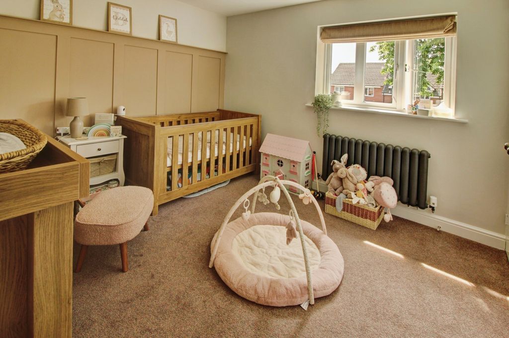 Additional image 16 of 4 bed detached house for saleSelwyn Road, Burntwood WS7