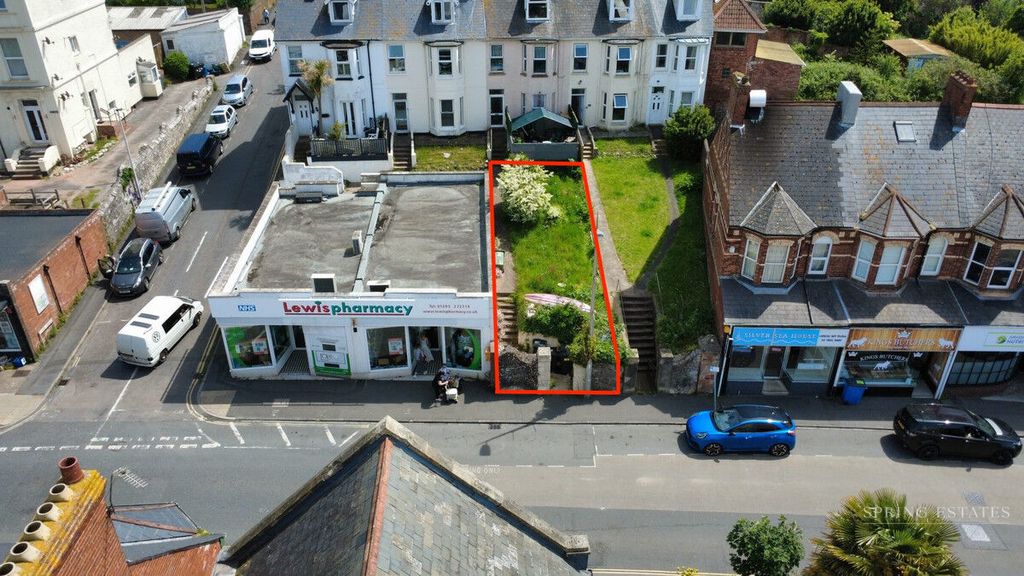 Land for saleExeter Road, Exmouth, 1 EX8