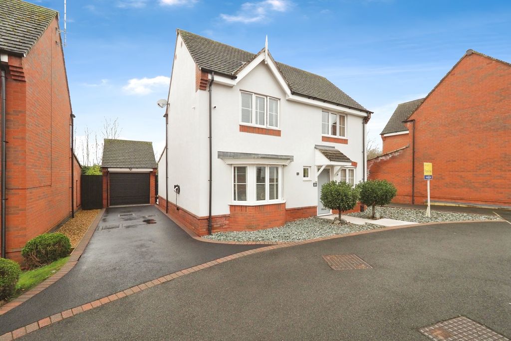 Additional image 19 of 4 bed detached house for saleRidge End Drive, Burton-On-Trent, Staffordshire DE13