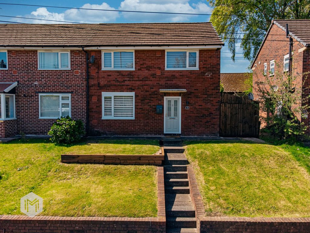 3 bed semi-detached house for saleAlder Avenue, Bury BL9