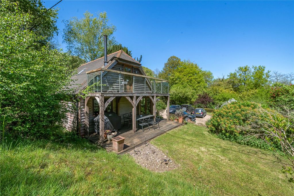 Additional image 2 of 6 bed detached house for saleBedham, Fittleworth, Pulborough, West Sussex RH20