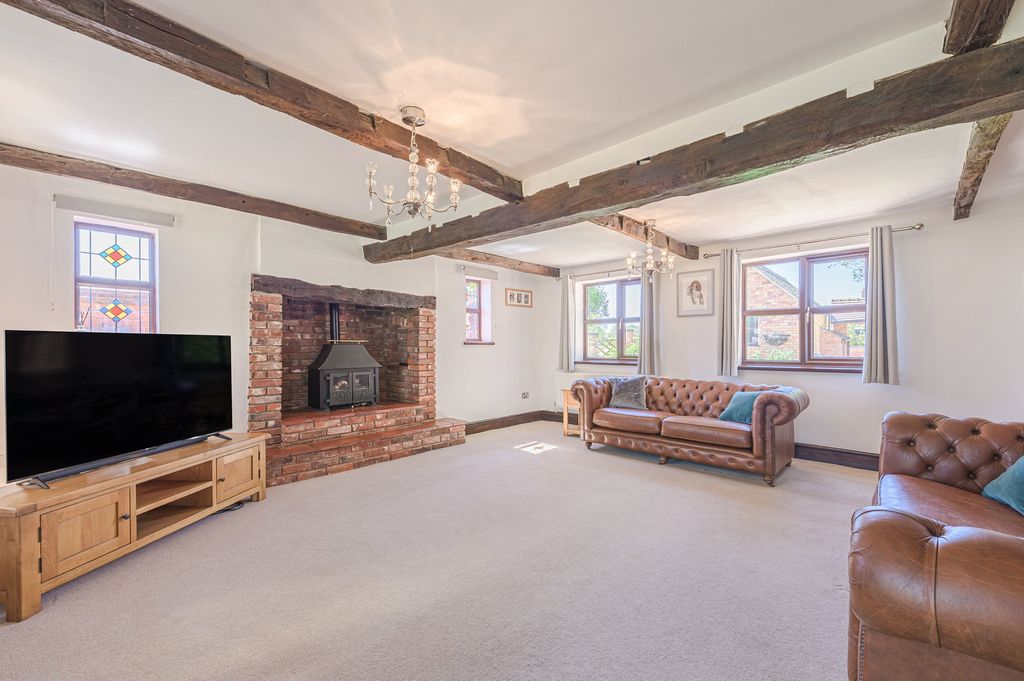 Additional image 5 of 4 bed detached house for saleLichfield Road, Edial, Burntwood WS7