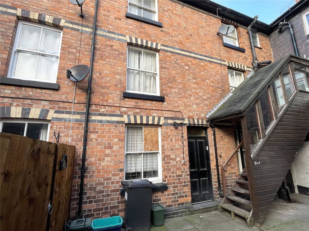 Detached house for saleGreat Oak Street, Llanidloes, Powys SY18