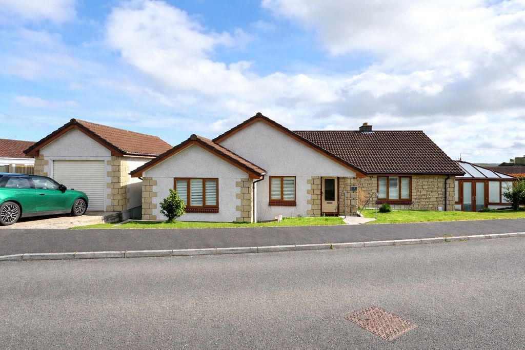 4 bed detached bungalow for saleGreen Meadows, Camelford, Cornwall PL32