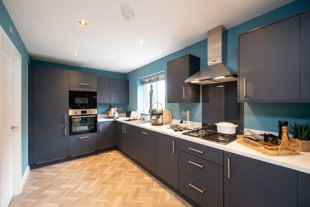 Additional image 5 of 4 bed detached house for sale"The Duxbury" at Lambton Park, Houghton Gate, Chester Le Street, Durham DH3