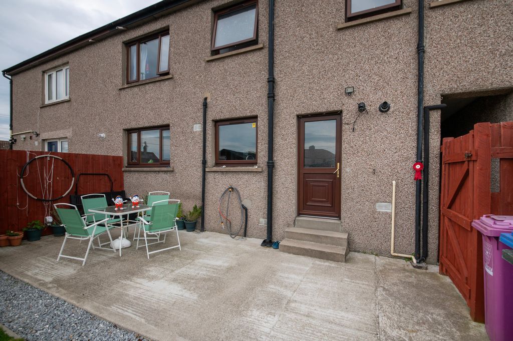 Additional image 20 of 3 bed terraced house for saleWell Road, Buckie AB56