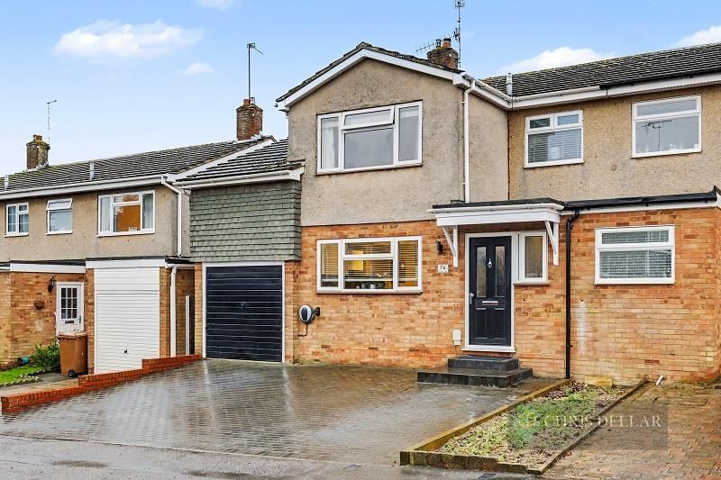 4 bed semi-detached house for saleMonks Walk, Buntingford SG9