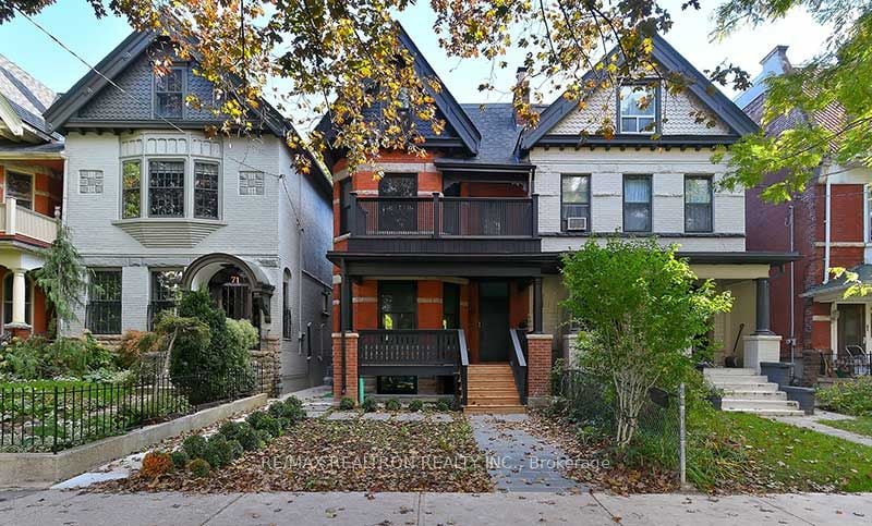 69 Brunswick Avenue, Toronto, ON, M5S 2L8