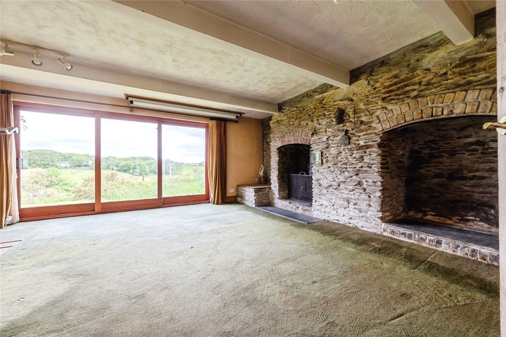 4 bed detached house for saleCamelford, Cornwall PL32 photo 5