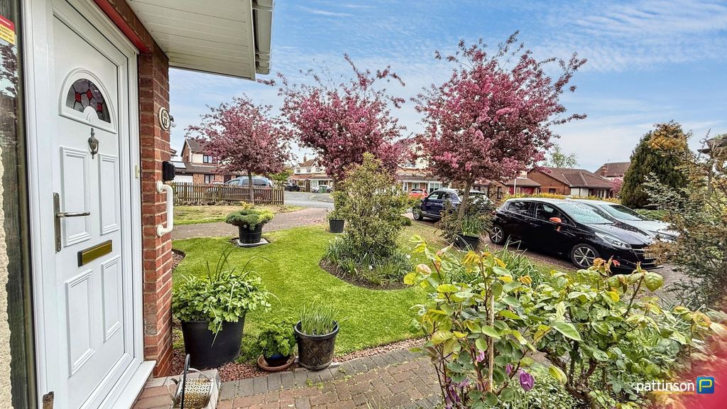 Additional image 22 of 3 bed detached bungalow for saleCampion Way, Ashington NE63