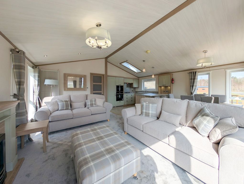 Additional image 3 of 3 bed lodge for saleSouth Lakeland Leisure Village, Borwick Ln, Warton, Carnforth LA6