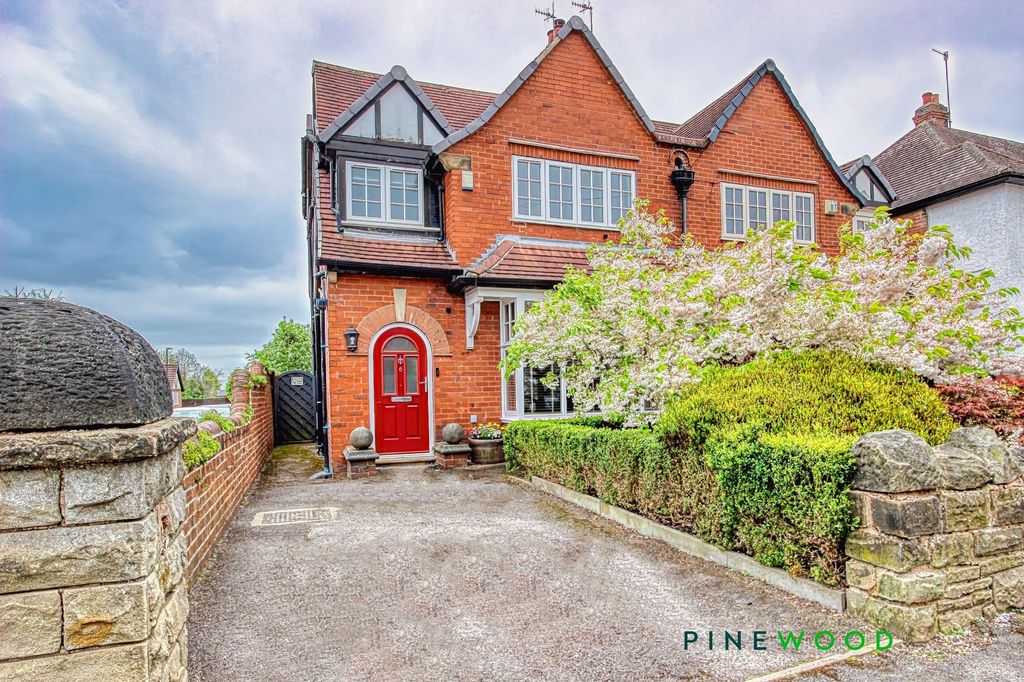 Additional image 2 of 5 bed semi-detached house for saleShaftesbury Avenue, Ashgate, Chesterfield, Derbyshire S40