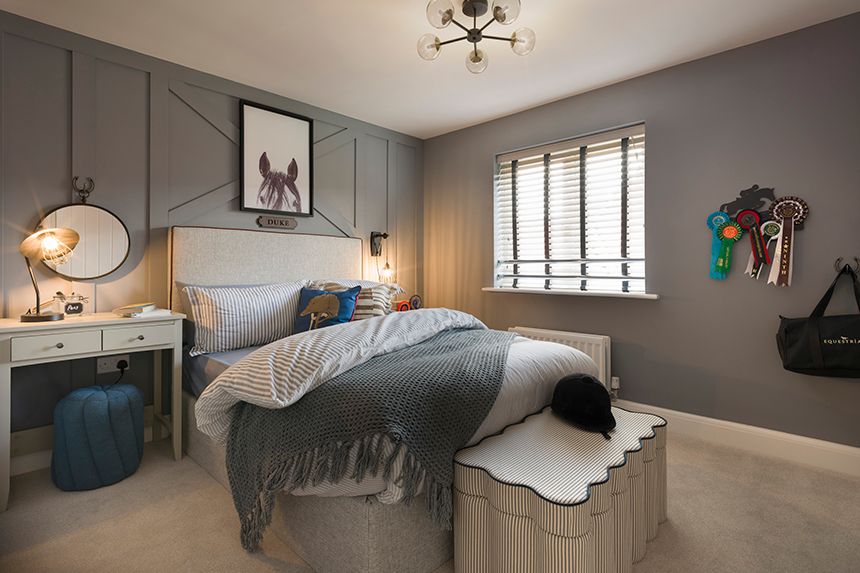 Additional image 9 of 4 bed detached house for sale"The Mulberry" at Marley Way, Burton-On-Trent DE15