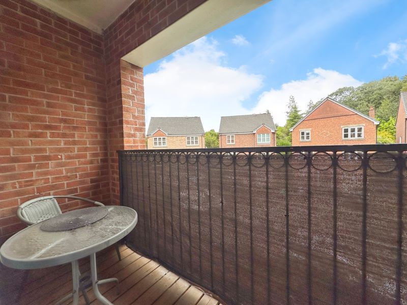 Additional image 2 of 1 bed flat for saleKingsbury Close, Bury BL8