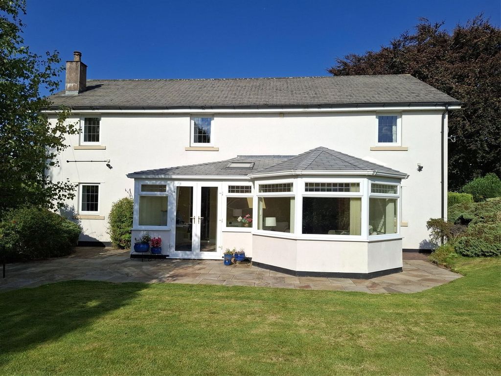 4 bed detached house for saleLinstock, Carlisle, Cumbria CA6