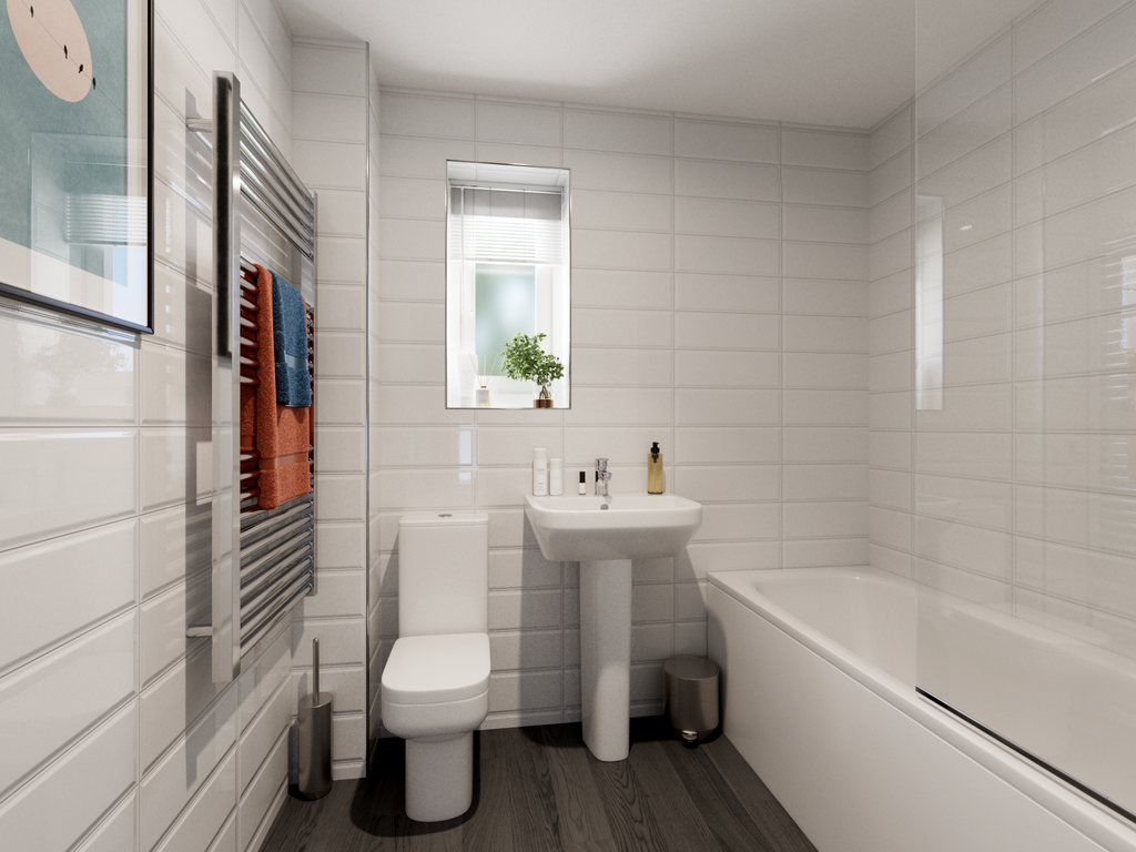 Additional image 5 of 3 bed detached house for sale"The Sherwood" at Doddington Road, Chatteris PE16