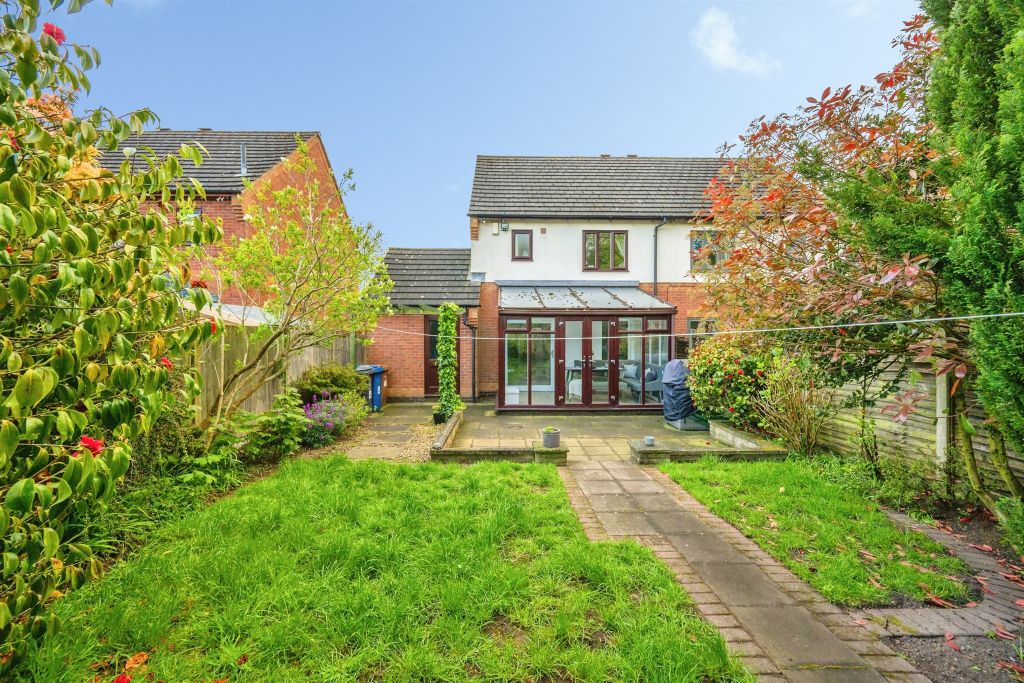 Additional image 10 of 3 bed semi-detached house for saleWillett Avenue, Burntwood WS7