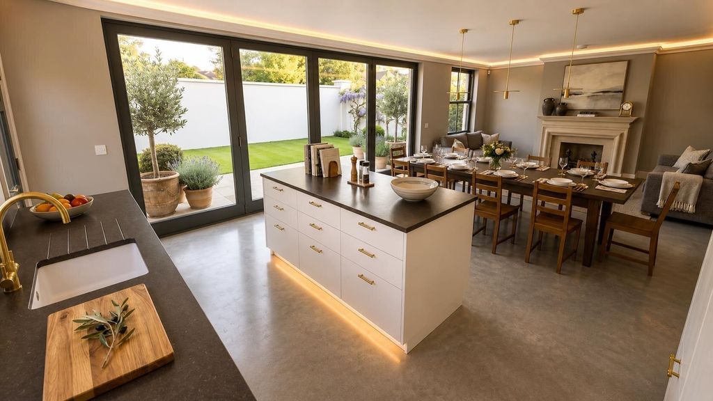 Additional image 2 of 4 bed detached house for saleTrumpington Road, Cambridge CB2