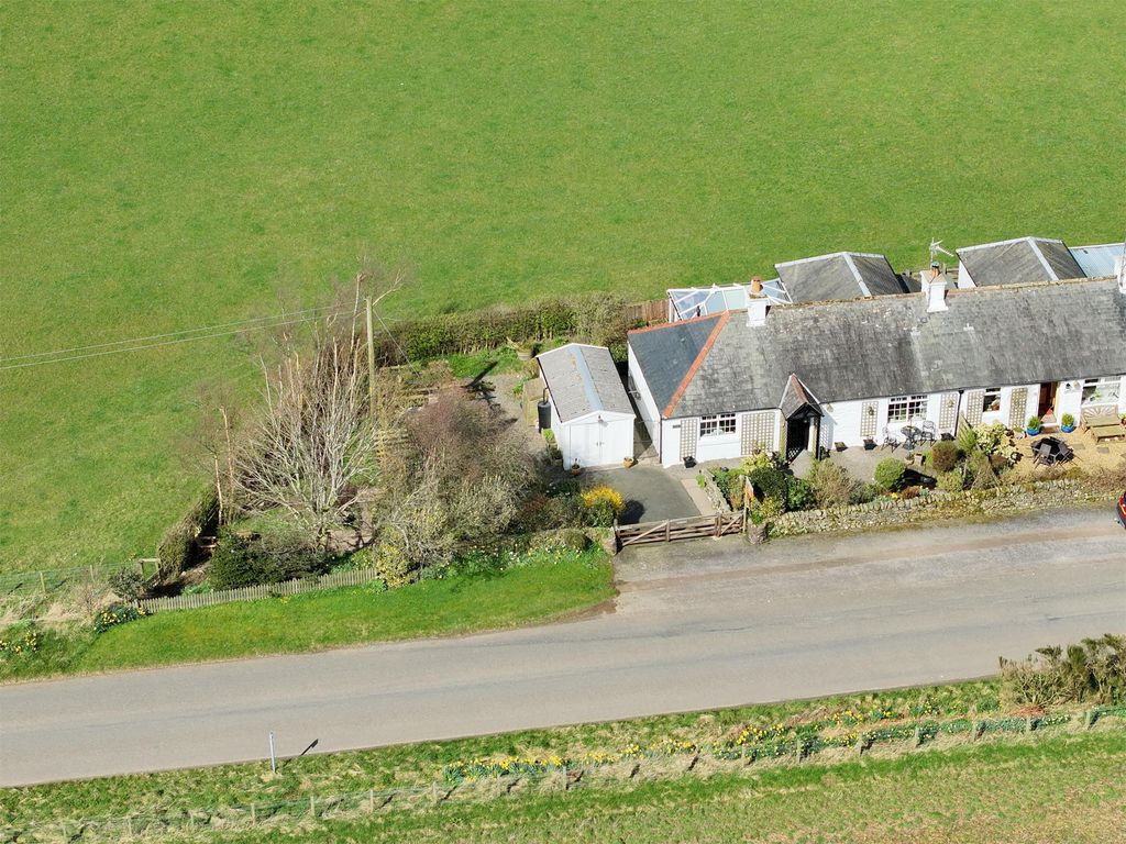 Additional image 4 of 2 bed semi-detached bungalow for saleRosebank, Blackerne, Castle Douglas DG7