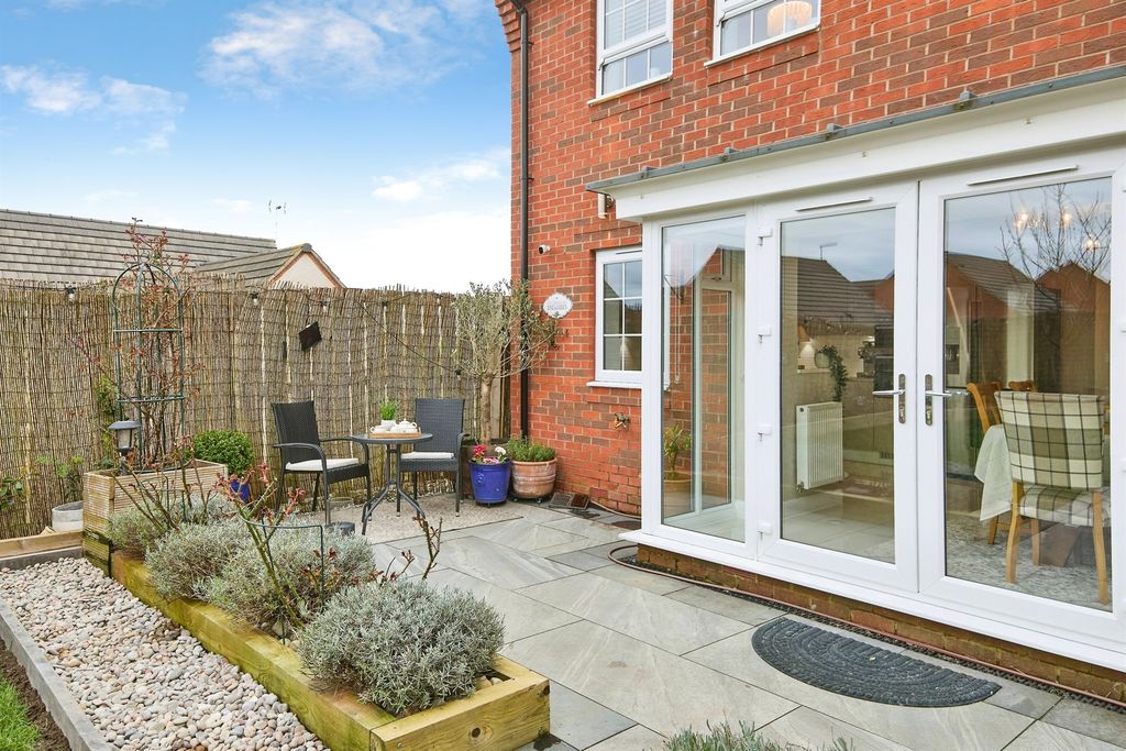 Additional image 23 of 4 bed detached house for saleRook Drive, Burton-On-Trent DE13