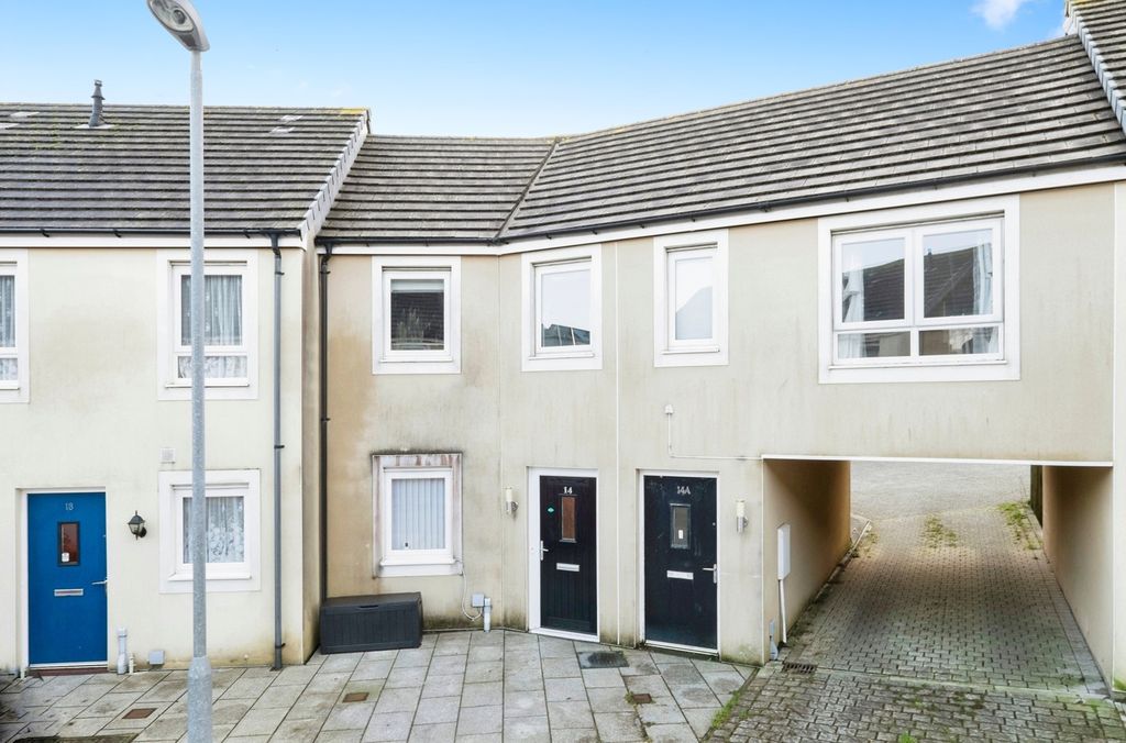 Additional image 10 of 1 bed flat for saleRotair Road, Camborne, Cornwall TR14