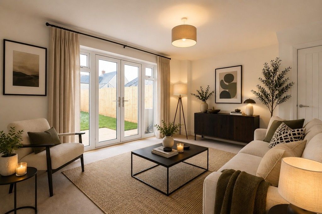 Additional image 2 of 2 bed semi-detached house for sale"Bayberry" at cala Homes, Banbury Road, Chipping Norton OX7