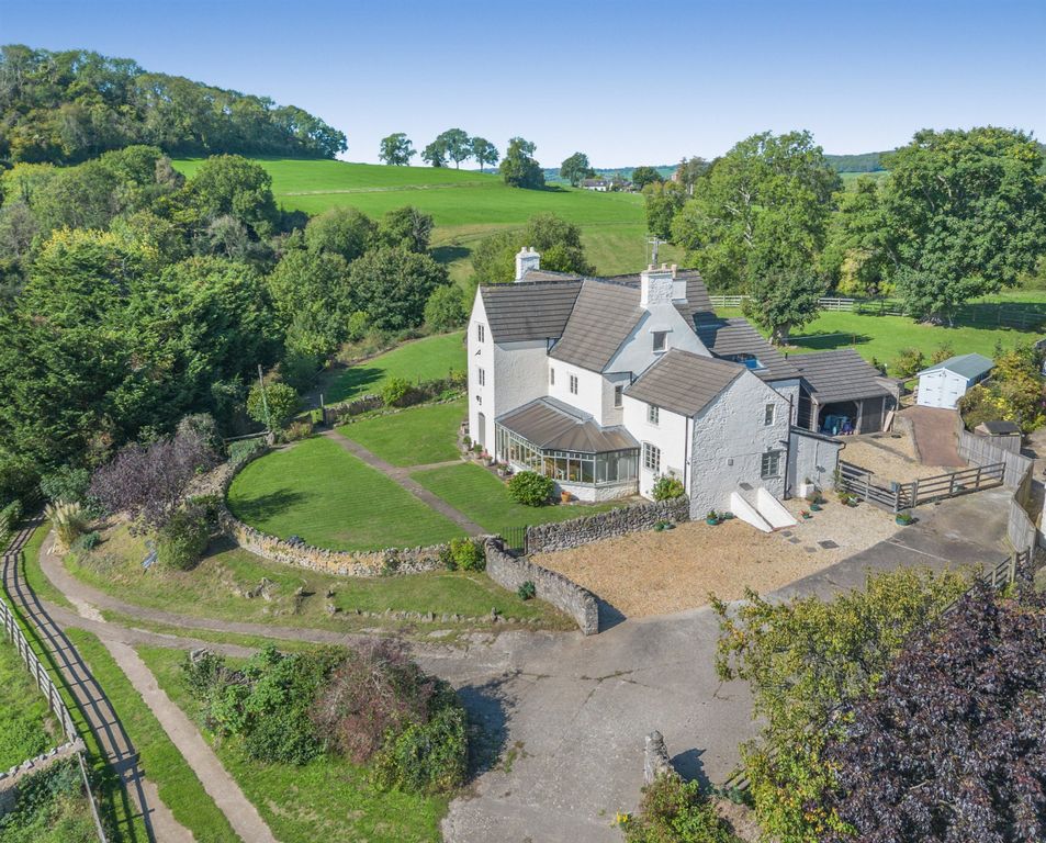 7 bed detached house for saleSt. Brides, Netherwent, Caldicot, Monmouthshire NP26